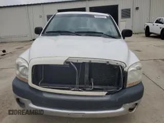 ✅ 2006 Dodge 1500 ST • VIN: 1D7HA16K86J151420 • Лот: 64959264. Опубликован ранее на Copart с пробегом 183 829 миль. Бесплатный доступ к архиву аукционных продаж из США и подробный отчёт об истории автомобиля на DreamBid. Изображение 5.