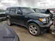 2011 Dodge Nitro Heat z VIN 1D4PT4GK5BW599632, wystawiony jako Copart lot #66800884 z przebiegiem 145 117 mil mil oraz Szkoda całkowita • Salvage title. Historia ofert i sprzedaży dostępna na DreamBid. Obrazek 4.