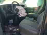 2016 Chevrolet Express Passenger LT with VIN 1GAZGPFF4G1243590, listed as a Copart auction lot 80019254 with Not provided miles and Salvage title. Bid and sale history available at DreamBid. Image 7.