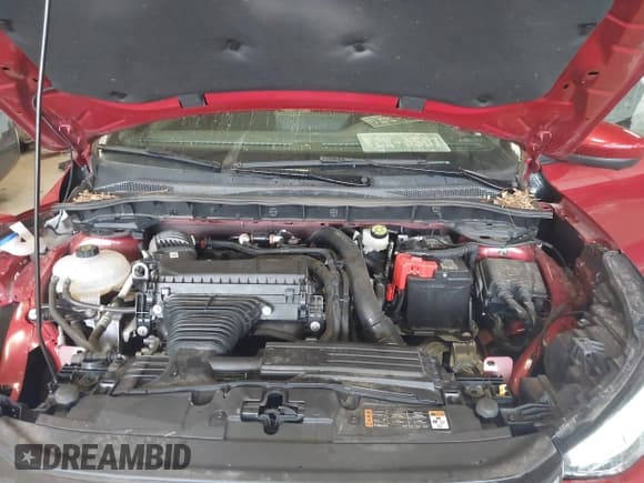 ✅ 2023 Ford Escape ST-Line Select • VIN: 1FMCU9NA6PUA05371 • Lot: 42312360. Listed on IAAI with 33,923 mi. Free auction sales archive from the USA and detailed vehicle history report at DreamBid. Image 10.