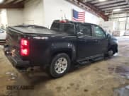 ✅ 2022 Chevrolet Colorado 4WD LT • VIN: 1GCGTCEN1N1189545 • Lot: 87045955. Listed on Copart with Not provided. Free auction sales archive from the USA and detailed vehicle history report at DreamBid. Image 3.