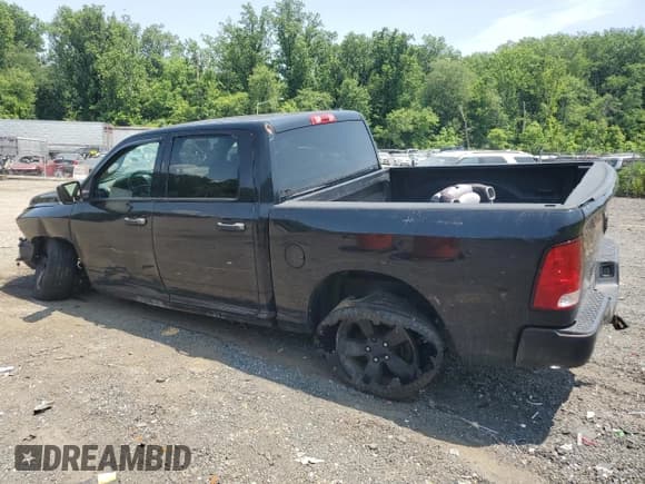 ✅ 2012 Ram 1500 Express • VIN: 1C6RD7KT2CS254417 • Lot: 59948705. Listed on Copart with 271,834 mi. Free auction sales archive from the USA and detailed vehicle history report at DreamBid. Image 2.