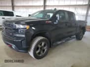 ✅ 2022 Chevrolet Silverado 1500 LT Trail Boss • VIN: 3GCPYFEL4NG101803 • Lot: 49608685. Wystawiony na Copart z przebiegiem 37 734 mil. Bezpłatny archiwum sprzedaży aukcyjnych z USA i szczegółowy raport historii pojazdu na DreamBid. Zdjęcie 1.