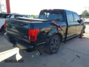 ✅ 2018 Ford F-150 XLT • VIN: 1FTEW1CPXJFB09003 • Lot: 43629408. Listed on IAAI with 110,965 mi. Free auction sales archive from the USA and detailed vehicle history report at DreamBid. Image 4.