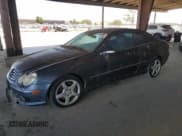 ✅ 2005 Mercedes-Benz CLK 500 • VIN: WDBTJ75J25F161702 • Lot: 61875085. Listed on Copart with Not provided. Free auction sales archive from the USA and detailed vehicle history report at DreamBid. Image 1.
