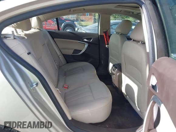 ✅ 2015 Buick Regal • VIN: 2G4GK5EX5F9248069 • Lot: 43376612. Listed on IAAI with 135,791 mi. Free auction sales archive from the USA and detailed vehicle history report at DreamBid. Image 8.