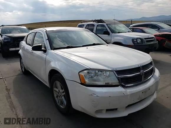 2008 Dodge Avenger SXT с VIN 1B3LC56K28N579227, выставлен на аукционе Copart как лот 71221134 с пробегом 270 977 миль миль и Списание • Salvage title. История ставок и продаж доступна на DreamBid. Изображение 11.