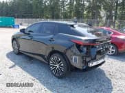 ✅ 2023 Lexus RZ 450e Premium • VIN: JTJAAAAB8PA008582 • Lot: 42574842. Listed on IAAI with 27,428 mi. Free auction sales archive from the USA and detailed vehicle history report at DreamBid. Image 3.