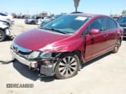✅ 2010 Honda Civic LX-S • VIN: 19XFA1E67AE012133 • Лот: 42520358. Опубликован ранее на IAAI с пробегом 110 071 миль. Бесплатный доступ к архиву аукционных продаж из США и подробный отчёт об истории автомобиля на DreamBid. Изображение 18.