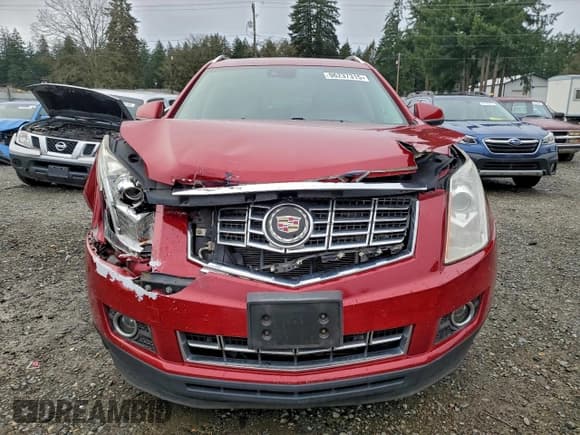 ✅ 2015 Cadillac SRX Premium Collection • VIN: 3GYFNGE37FS556888 • Лот: 96237315. Опубликован ранее на Copart с пробегом 83 277 миль. Бесплатный доступ к архиву аукционных продаж из США и подробный отчёт об истории автомобиля на DreamBid. Изображение 5.