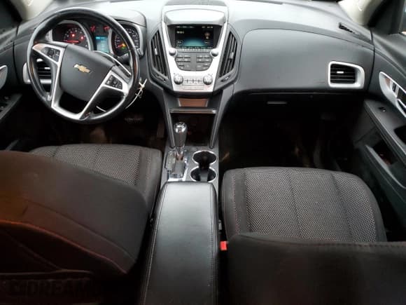 ✅ 2017 Chevrolet Equinox LT • VIN: 2GNFLFEK6H6347471 • Lot: 91480285. Wystawiony na Copart z przebiegiem 128 075 mil. Bezpłatny archiwum sprzedaży aukcyjnych z USA i szczegółowy raport historii pojazdu na DreamBid. Zdjęcie 8.