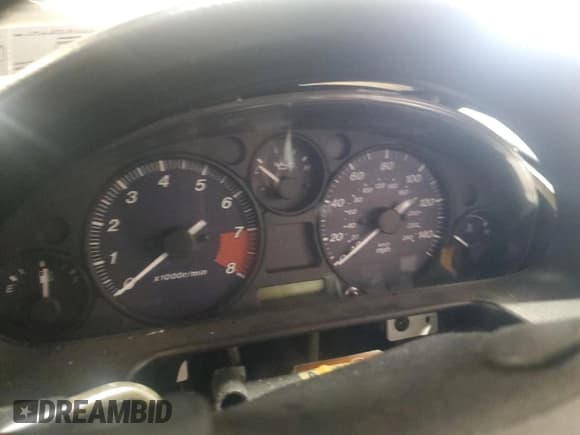 ✅ 2000 Mazda MX-5 Miata • VIN: JM1NB3536Y0150064 • Lot: 56863895. Listed on Copart with Not provided. Free auction sales archive from the USA and detailed vehicle history report at DreamBid. Image 9.