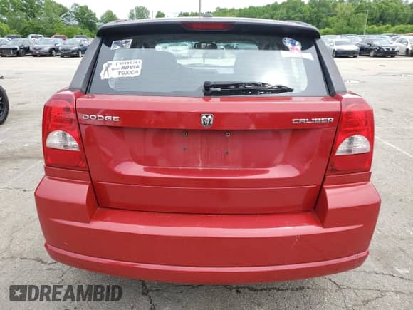 ✅ 2012 Dodge Caliber SXT • VIN: 1C3CDWDA4CD527743 • Лот: 56854505. Опубликован ранее на Copart с пробегом 183 216 миль. Бесплатный доступ к архиву аукционных продаж из США и подробный отчёт об истории автомобиля на DreamBid. Изображение 6.