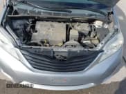 ✅ 2014 Toyota Sienna LE • VIN: 5TDKK3DC0ES509583 • Lot: 43424567. Listed on IAAI with 217,639 mi. Free auction sales archive from the USA and detailed vehicle history report at DreamBid. Image 10.