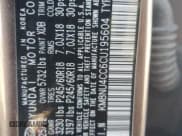 ✅ 2012 Hyundai Veracruz Limited • VIN: KM8NU4CC6CU195604 • Lot: 90938815. Listed on Copart with 208,132 mi. Free auction sales archive from the USA and detailed vehicle history report at DreamBid. Image 13.