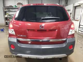 2008 Saturn VUE XE с VIN 3GSCL33P18S732077, выставлен на аукционе Copart как лот 81726234 с пробегом 85 323 миль миль и Списание • Salvage title. История ставок и продаж доступна на DreamBid. Изображение 6.