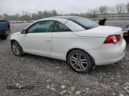 ✅ 2008 Volkswagen Eos Lux • VIN: WVWFA71F98V006395 • Лот: 55587765. Опубликован ранее на Copart с пробегом 132 650 миль. Бесплатный доступ к архиву аукционных продаж из США и подробный отчёт об истории автомобиля на DreamBid. Изображение 2.