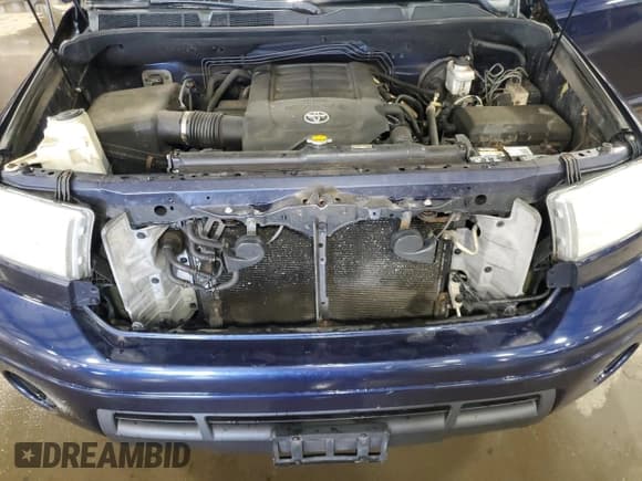 ✅ 2011 Toyota Tundra Limited • VIN: 5TFHW5F16BX197927 • Лот: 65943765. Опубликован ранее на Copart с пробегом 239 307 миль. Бесплатный доступ к архиву аукционных продаж из США и подробный отчёт об истории автомобиля на DreamBid. Изображение 11.