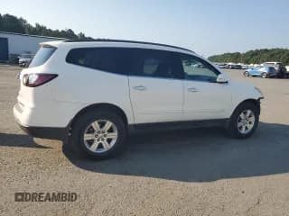 ✅ 2015 Chevrolet Traverse LT • VIN: 1GNKRHKD6FJ112955 • Lot: 68663695. Wystawiony na Copart z przebiegiem 143 515 mil. Bezpłatny archiwum sprzedaży aukcyjnych z USA i szczegółowy raport historii pojazdu na DreamBid. Zdjęcie 3.