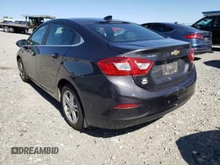✅ 2016 Chevrolet Cruze LT • VIN: 1G1BE5SM7G7315055 • Lot: 45129742. Wystawiony na Copart z przebiegiem 93 770 mil. Bezpłatny archiwum sprzedaży aukcyjnych z USA i szczegółowy raport historii pojazdu na DreamBid. Zdjęcie 3.