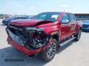 ✅ 2023 GMC Canyon 4WD Denali • VIN: 1GTP6FEK2P1238009 • Лот: 42365436. Опубликован ранее на IAAI с пробегом 24 225 миль. Бесплатный доступ к архиву аукционных продаж из США и подробный отчёт об истории автомобиля на DreamBid. Изображение 2.