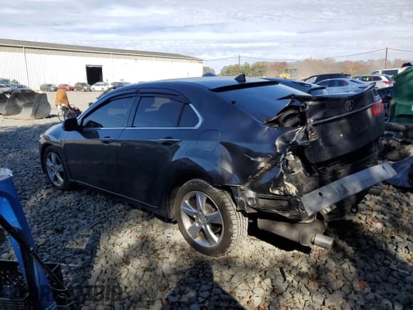 ✅ 2012 Acura TSX • VIN: JH4CU2F48CC027729 • Lot: 91517805. Listed on Copart with 110,356 mi. Free auction sales archive from the USA and detailed vehicle history report at DreamBid. Image 2.