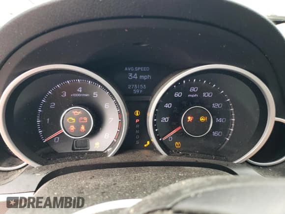 ✅ 2013 Acura TL Advance • VIN: 19UUA8F7XDA001904 • Лот: 81916034. Опубликован ранее на Copart с пробегом 273 153 миль. Бесплатный доступ к архиву аукционных продаж из США и подробный отчёт об истории автомобиля на DreamBid. Изображение 9.