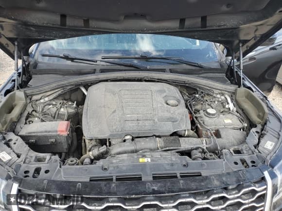 ✅ 2022 Land Rover Range Rover Velar S • VIN: SALYJ2EX3NA342196 • Лот: 59976264. Опубликован ранее на Copart с пробегом 30 740 миль. Бесплатный доступ к архиву аукционных продаж из США и подробный отчёт об истории автомобиля на DreamBid. Изображение 11.