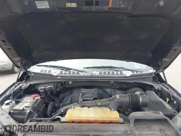 ✅ 2017 Ford F-150 XL • VIN: 1FTEW1CP6HKE06089 • Lot: 43189116. Listed on IAAI with 217,398 mi. Free auction sales archive from the USA and detailed vehicle history report at DreamBid. Image 10.