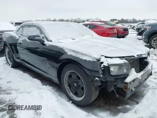 ✅ 2011 Chevrolet Camaro 2LS • VIN: 2G1FA1ED3B9205130 • Lot: 43817203. Wystawiony na IAAI z przebiegiem 228 790 mil. Bezpłatny archiwum sprzedaży aukcyjnych z USA i szczegółowy raport historii pojazdu na DreamBid. Zdjęcie 1.