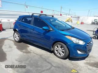 ✅ 2014 Hyundai Elantra • VIN: KMHD35LH1EU185632 • Lot: 43119487. Listed on IAAI with 157,088 mi. Free auction sales archive from the USA and detailed vehicle history report at DreamBid. Image 1.