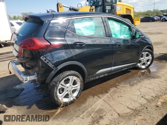 ✅ 2019 Chevrolet Bolt EV LT • VIN: 1G1FW6S01K4142953 • Lot: 70077654. Wystawiony na Copart z przebiegiem 70 728 mil. Bezpłatny archiwum sprzedaży aukcyjnych z USA i szczegółowy raport historii pojazdu na DreamBid. Zdjęcie 3.