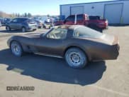 ✅ 1980 Chevrolet Corvette • VIN: 1Z87HAS429324 • Lot: 90902775. Listed on Copart with 37,061 mi. Free auction sales archive from the USA and detailed vehicle history report at DreamBid. Image 2.