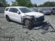 ✅ 2020 Dodge Durango Pursuit • VIN: 1C4SDJFT9LC309554 • Lot: 54742535. Wystawiony na Copart z przebiegiem 81 316 mil. Bezpłatny archiwum sprzedaży aukcyjnych z USA i szczegółowy raport historii pojazdu na DreamBid. Zdjęcie 4.