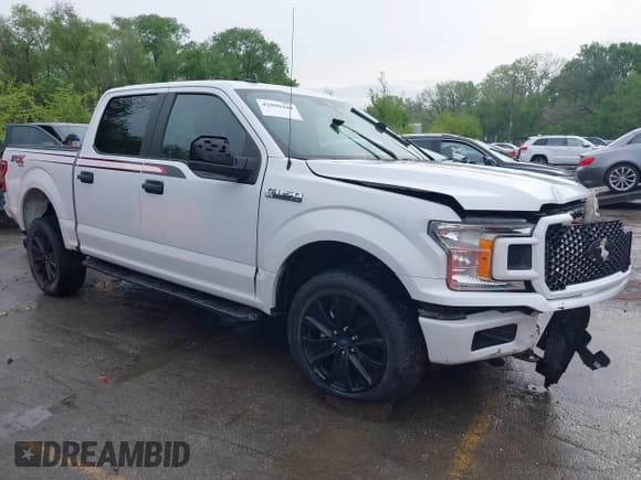 ✅ 2020 Ford F-150 XL • VIN: 1FTEW1E51LFB19935 • Лот: 42090440. Опубликован ранее на IAAI с пробегом 77 295 миль. Бесплатный доступ к архиву аукционных продаж из США и подробный отчёт об истории автомобиля на DreamBid. Изображение 1.