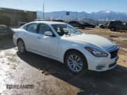 ✅ 2018 Infiniti Q70 Luxe • VIN: JN1BY1AR1JM220040 • Lot: 89330635. Wystawiony na Copart z przebiegiem 51 972 mil. Bezpłatny archiwum sprzedaży aukcyjnych z USA i szczegółowy raport historii pojazdu na DreamBid. Zdjęcie 4.