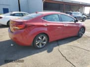 ✅ 2015 Hyundai Elantra Limited • VIN: KMHDH4AE2FU303905 • Lot: 61925045. Listed on Copart with 99,261 mi. Free auction sales archive from the USA and detailed vehicle history report at DreamBid. Image 3.