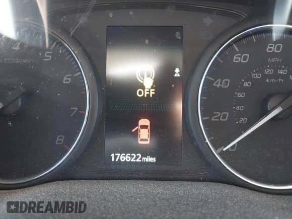 2014 Mitsubishi Outlander SE с VIN JA4AD3A3XEZ019235, выставлен на аукционе IAAI как лот 42559672 с пробегом 176 622 миль миль и . История ставок и продаж доступна на DreamBid. Изображение 15.