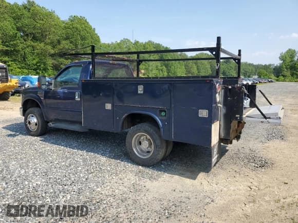 ✅ 2010 Ford F-350 • VIN: 1FDWF3HR4AEB31882 • Лот: 66237185. Опубликован ранее на Copart с пробегом 94 829 миль. Бесплатный доступ к архиву аукционных продаж из США и подробный отчёт об истории автомобиля на DreamBid. Изображение 2.