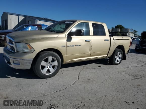 ✅ 2011 Ram 1500 SLT • VIN: 1D7RV1CT7BS572667 • Lot: 91261685. Listed on Copart with 148,454 mi. Free auction sales archive from the USA and detailed vehicle history report at DreamBid. Image 1.