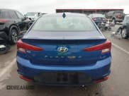✅ 2019 Hyundai Elantra Value Edition • VIN: 5NPD84LF8KH423240 • Lot: 43274055. Listed on IAAI with 86,177 mi. Free auction sales archive from the USA and detailed vehicle history report at DreamBid. Image 15.