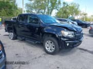 ✅ 2022 Chevrolet Colorado 2WD LT • VIN: 1GCGSCEN5N1309110 • Lot: 41881913. Listed on IAAI with 52,962 mi. Free auction sales archive from the USA and detailed vehicle history report at DreamBid. Image 1.