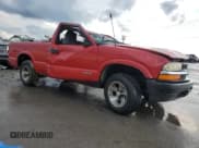 ✅ 2002 Chevrolet S-10 LS • VIN: 1GCCS145528203411 • Лот: 65386924. Опубликован ранее на Copart с пробегом 226 033 миль. Бесплатный доступ к архиву аукционных продаж из США и подробный отчёт об истории автомобиля на DreamBid. Изображение 4.