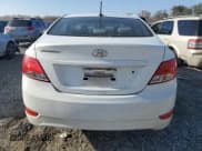 ✅ 2015 Hyundai Accent GLS • VIN: KMHCU4AE4FU822168 • Лот: 78412274. Опубликован ранее на Copart с пробегом 176 133 миль. Бесплатный доступ к архиву аукционных продаж из США и подробный отчёт об истории автомобиля на DreamBid. Изображение 6.