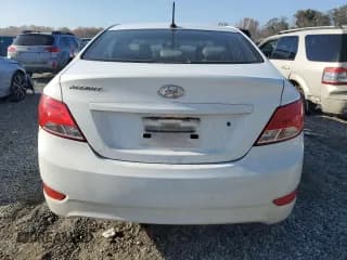 ✅ 2015 Hyundai Accent GLS • VIN: KMHCU4AE4FU822168 • Лот: 78412274. Опубликован ранее на Copart с пробегом 176 133 миль. Бесплатный доступ к архиву аукционных продаж из США и подробный отчёт об истории автомобиля на DreamBid. Изображение 6.