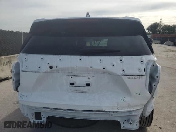 ✅ 2025 Hyundai Palisade SEL Premium • VIN: KM8R44GE8SU811752 • Лот: 81096925. Опубликован ранее на Copart с пробегом 33 826 миль. Бесплатный доступ к архиву аукционных продаж из США и подробный отчёт об истории автомобиля на DreamBid. Изображение 6.