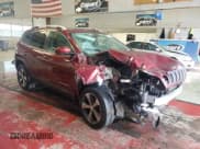 ✅ 2020 Jeep Cherokee Limited • VIN: 1C4PJMDX4LD532553 • Lot: 86073505. Wystawiony na Copart z przebiegiem Nie podano. Bezpłatny archiwum sprzedaży aukcyjnych z USA i szczegółowy raport historii pojazdu na DreamBid. Zdjęcie 4.