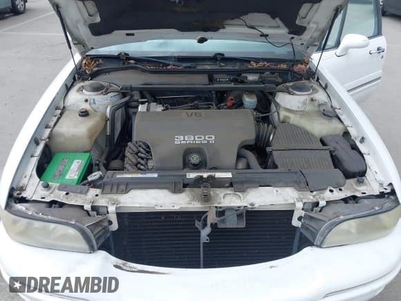 ✅ 1998 Buick LeSabre Limited • VIN: 1G4HR52K2WH500817 • Lot: 41911170. Listed on IAAI with 209,551 mi. Free auction sales archive from the USA and detailed vehicle history report at DreamBid. Image 10.