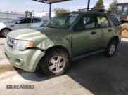 ✅ 2008 Ford Escape XLS • VIN: 1FMCU02Z18KB24786 • Lot: 70478325. Listed on Copart with 171,065 mi. Free auction sales archive from the USA and detailed vehicle history report at DreamBid. Image 1.