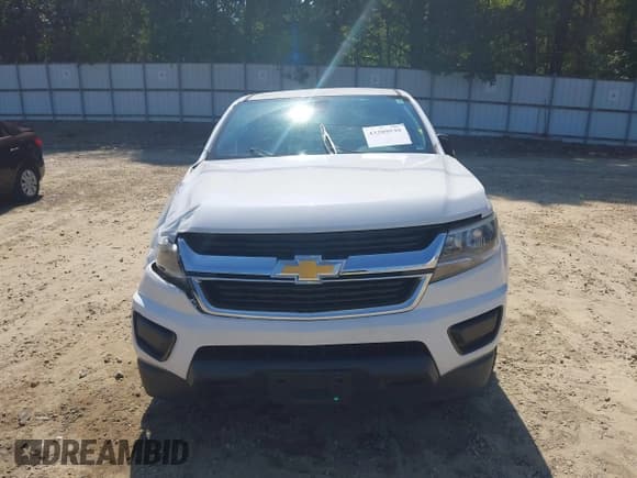 ✅ 2020 Chevrolet Colorado 2WD Work Truck • VIN: 1GCHSBEA2L1243785 • Lot: 43209539. Listed on IAAI with 49,127 mi. Free auction sales archive from the USA and detailed vehicle history report at DreamBid. Image 12.